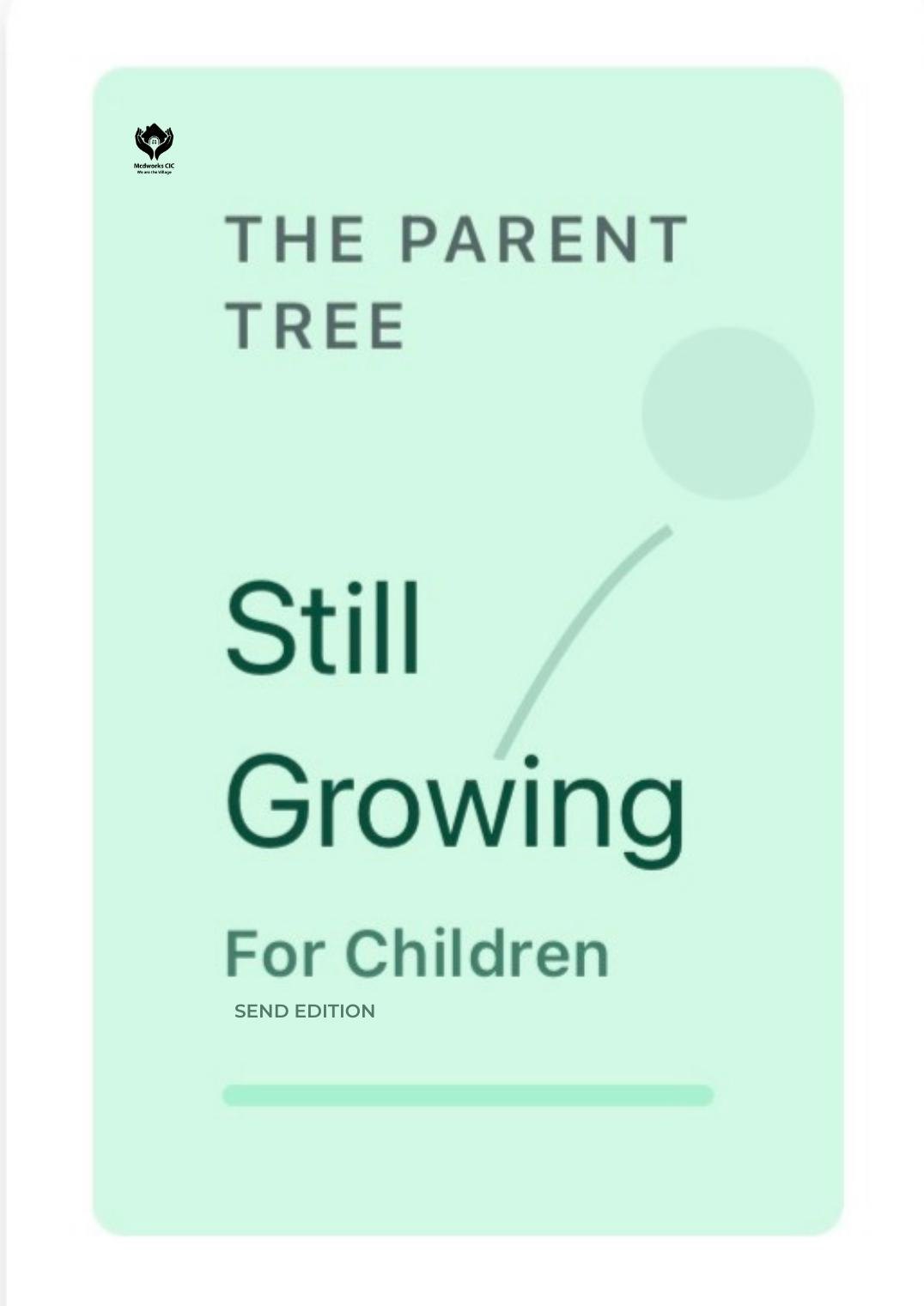 Still Growing — The Parent Tree