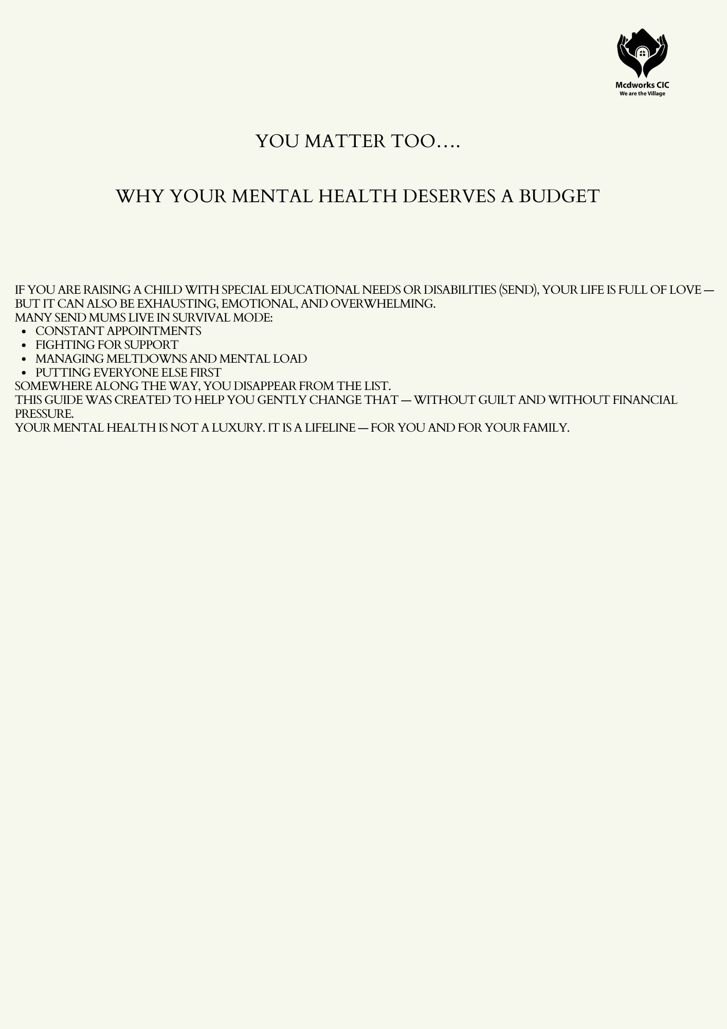 Nourished preview page 1