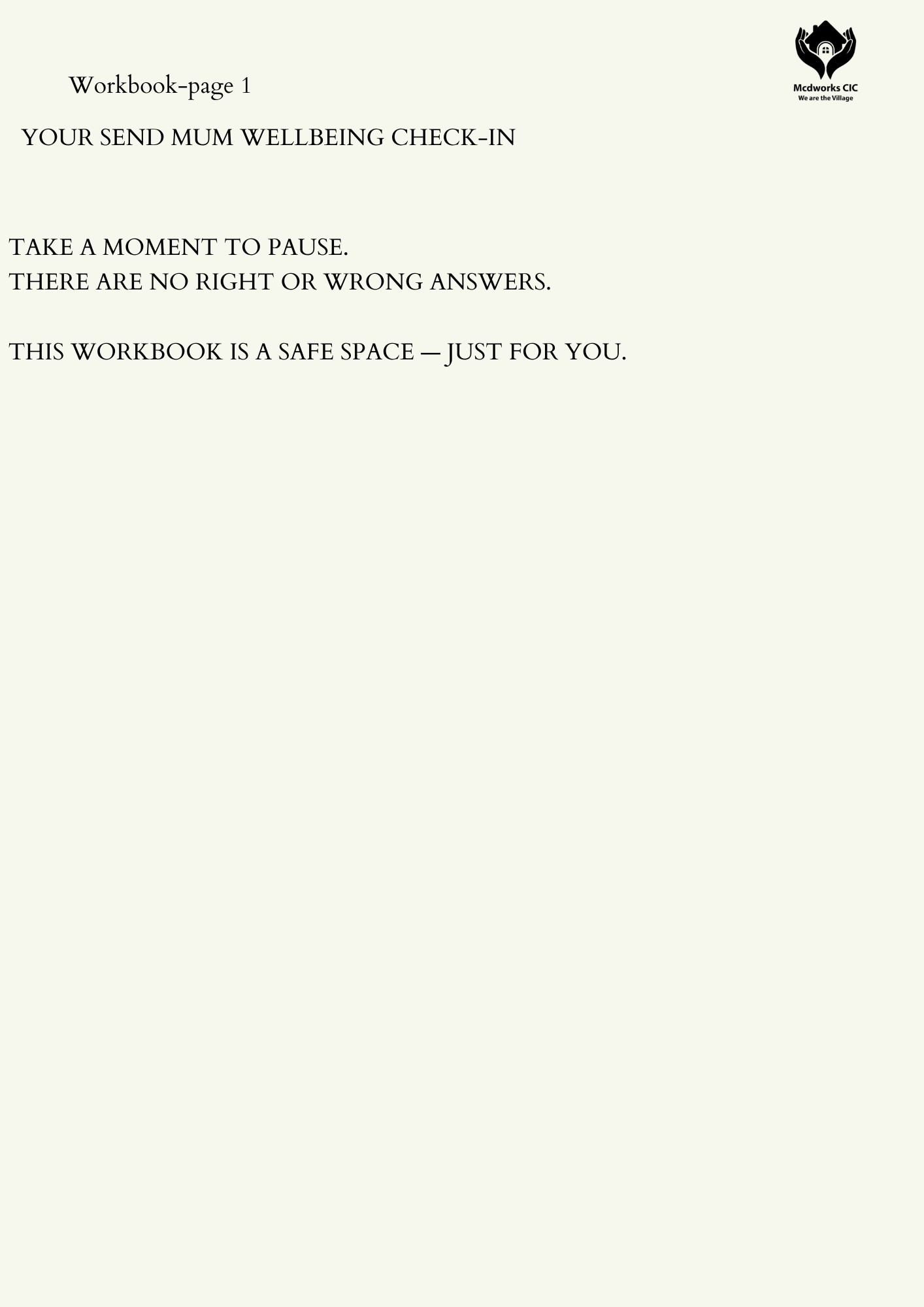 Nourished preview page 4