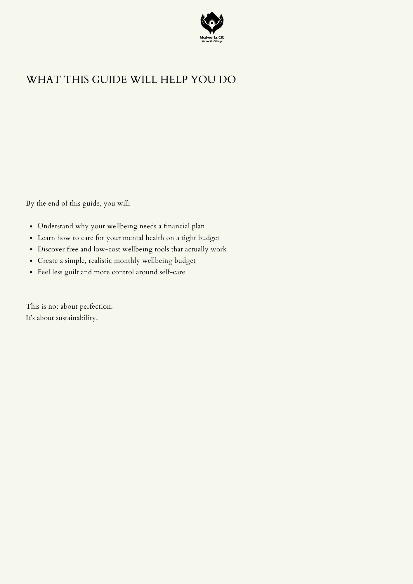 Nourished preview page 2